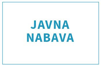 JAVNE NABAVE – Poziv za dostavu ponuda- Procjena ugroženosti i elaborat o zaštiti JAVNE NABAVE – Poziv za dostavu ponuda- Procjena ugroženosti i elaborat o zaštiti