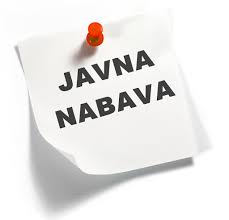 JAVNE NABAVE – Poziv za dostavu ponuda-Kosilica JAVNE NABAVE – Poziv za dostavu ponuda-Kosilica